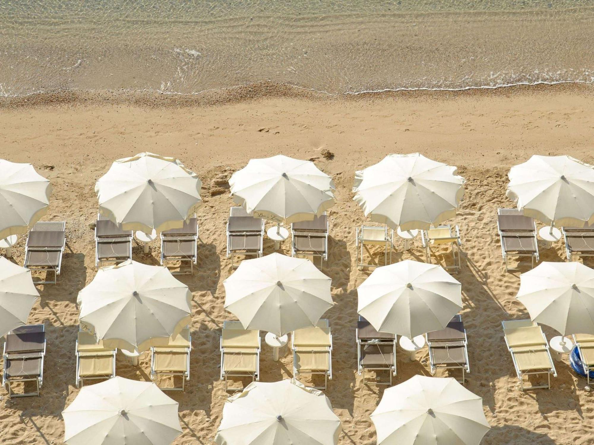 Hotel Baia Delle Zagare Mattinata Exterior foto